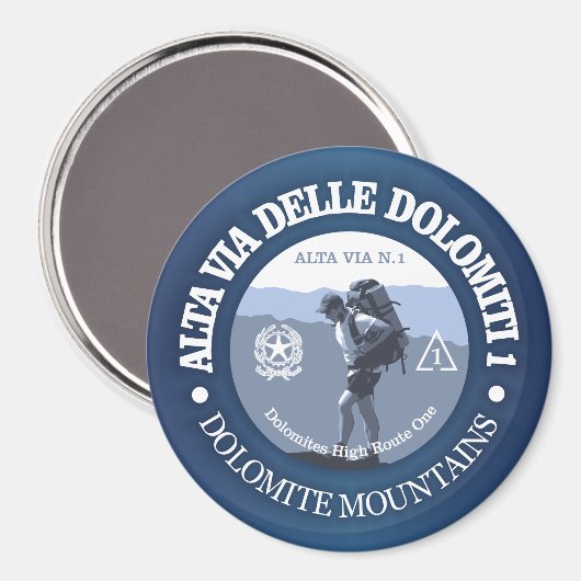 アルタビア1 マグネット (正面/裏面)