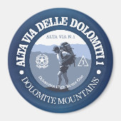 アルタビア1 マグネット (正面)