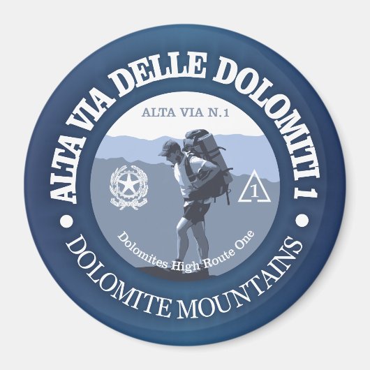 アルタビア1 マグネット (正面)