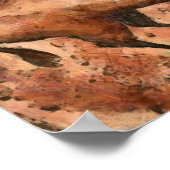 アルタミラの牛 ポスター (角)