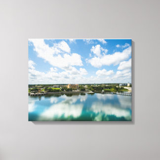 アルタモンテスプリングス, フロリダ キャンバスプリント