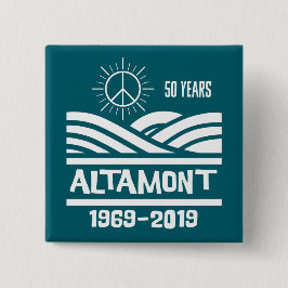 アルタモントスピードウェイ 1969-2019 50周年記念 缶バッジ