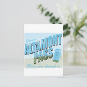 アルタモント・パス ポストカード (スタンド正面)