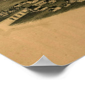 アルタモントNY 1889 ポスター (角)