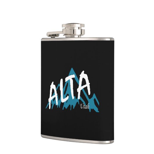 アルタユタ山脈 フラスク (左)