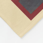 アルタルピスNo.2、ヒルマafクリント フリースブランケット (角)