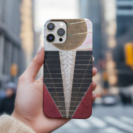 アルタルピスNo.2、ヒルマafクリント iPhone 15 Pro Maxケース