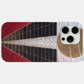 アルタルピスNo.2、ヒルマafクリント Case-Mate iPhoneケース (裏面 (横))