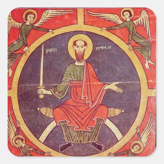 アルタルピースのサイドパネル スクエアシール (正面)