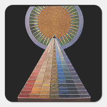 アルタルピースバイヒルマアフクリント、ファインアート