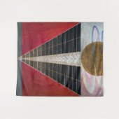 アルタルピース2 |ヒルマフクリント | タペストリー (正面(横))