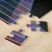 アルタルピース、グループX、No.1 by Hilma af Klint ジグソーパズル (側面)