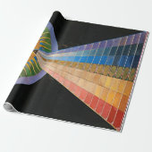 アルタルピース、グループX、No.1 by Hilma af Klint ラッピングペーパー (アンロールド)