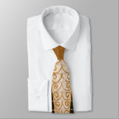 アルタルピース、グループX、No.2 by Hilma af Klint ネクタイ (タイ)