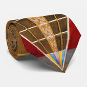 アルタルピース、グループX、No.2 by Hilma af Klint ネクタイ (ロール)