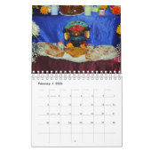 アルタレスオフレンダカレンダー カレンダー (2月 2026)