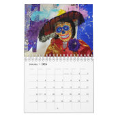 アルタレスオフレンダカレンダー カレンダー (1月 2026)