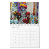 アルタレスオフレンダカレンダー カレンダー (3月 2026)