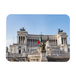 アルタレデラパトリア早朝-ローマ、イタリア マグネット