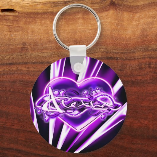 アルタ キーホルダー (正面)