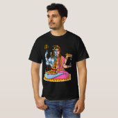 アルダナリシュワラTシャツ Tシャツ (正面フル)