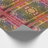 アルダビル模様 ラッピングペーパー (角)