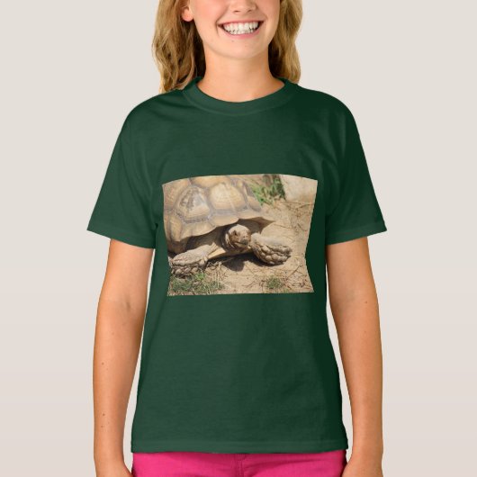 アルダブラアラ Tシャツ (正面)