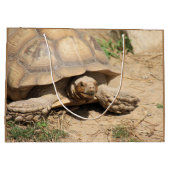 アルダブラ ラージペーパーバッグ (裏面)