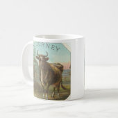 アルダーニー コーヒーマグカップ (正面左)