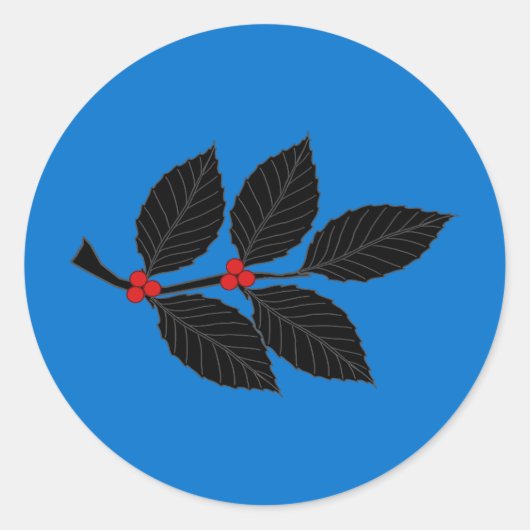 アルダーフォードポスペaceバッジの行進 ラウンドシール (正面)