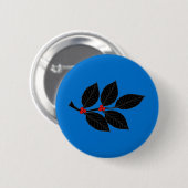 アルダーフォードポスペaceバッジの行進 缶バッジ (正面&裏面)