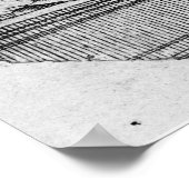 アルダーメン裁判所， c.1690 ポスター (角)