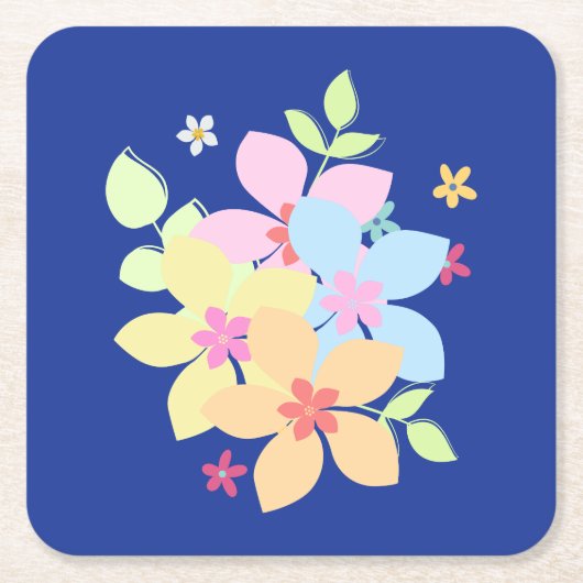 アルダ スクエアペーパーコースター (正面)