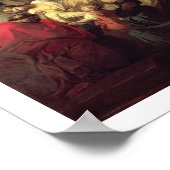 アルチェスティスは夫救のアドに身を投じる ポスター (角)