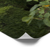 アルチビショップパレスオブブラガウィズガーデン ポスター (角)