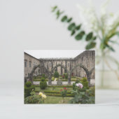 アルチビショップパレスオブブラガウィズガーデン ポストカード (スタンド正面)