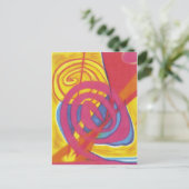 アルチャンエルアリエル ポストカード (スタンド正面)