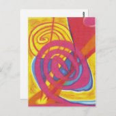 アルチャンエルアリエル ポストカード (正面/裏面)