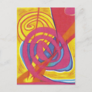 アルチャンエルアリエル ポストカード