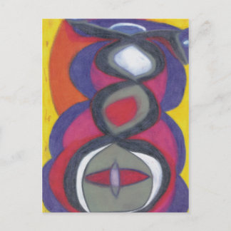 アルチャンエルザッキエル ポストカード