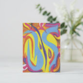 アルチャンエルジョピエル ポストカード (スタンド正面)