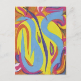 アルチャンエルジョピエル ポストカード