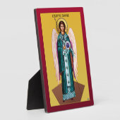 アルチャンエルラファイル フォトプラーク (側面)