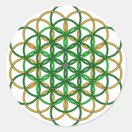 アルチャンエルラファエル3 ラウンドシール (正面)