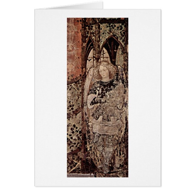 アルチャンゲルラファエルバイアントニオディプッチョピサノ (正面)