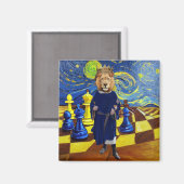 アルチュル王 マグネット (正面/裏面)