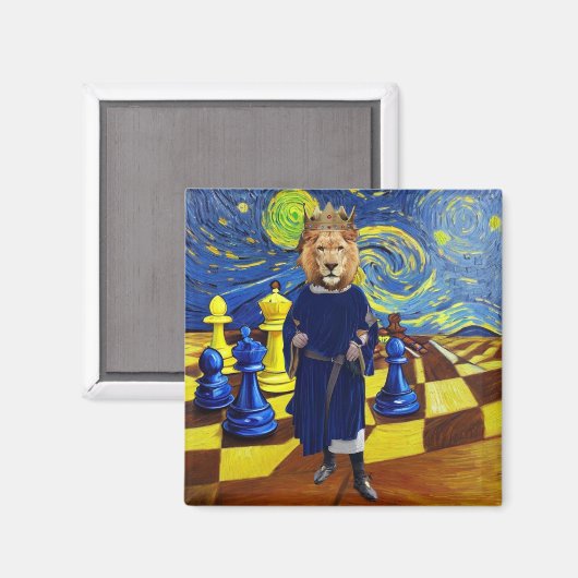 アルチュル王 マグネット (正面/裏面)