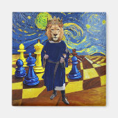 アルチュル王 マグネット (正面)