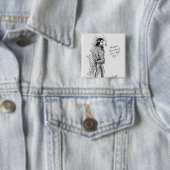 アルチュール・ランボー1872年6月 缶バッジ (インサイチュ)