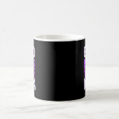 アルツハイマーより強い コーヒーマグカップ (中央)